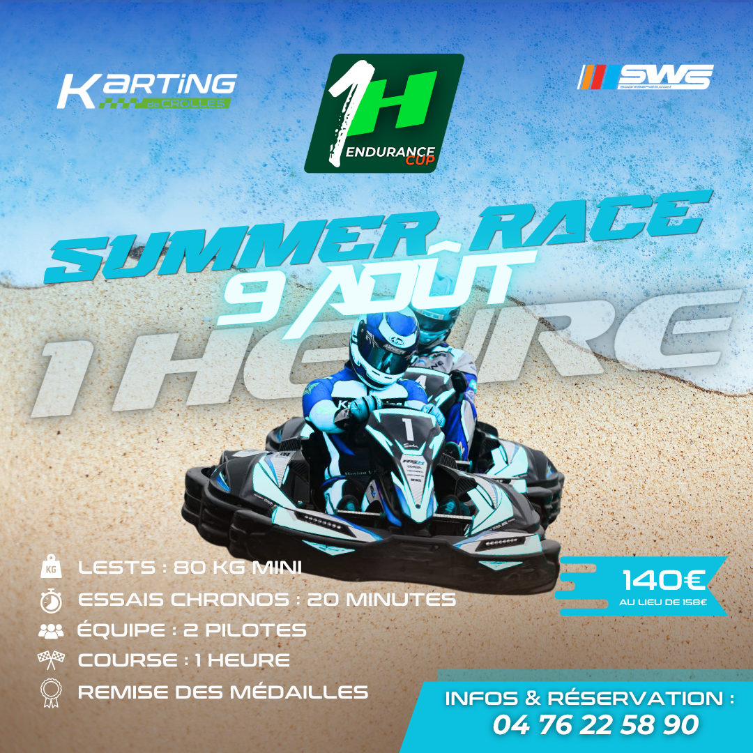 Endurance Karting #KDC 1H – Image 3