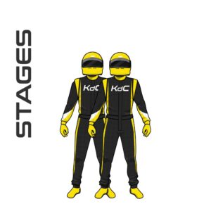 Stages karting