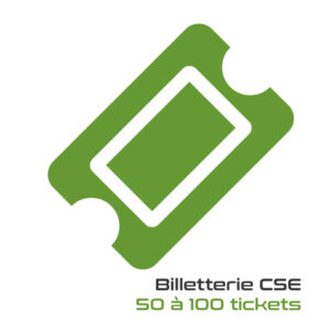 Billetterie CSE